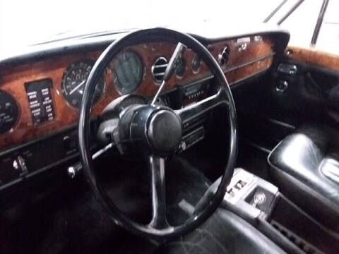 1980 ROLLS-ROYC SILVER SHA