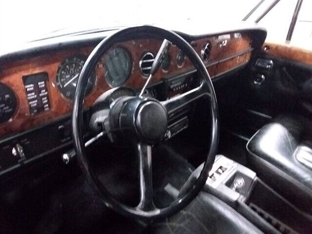 1980 ROLLS-ROYC SILVER SHA