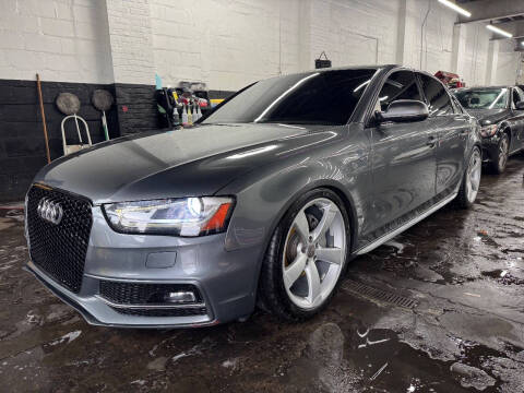 2015 Audi S4 3.0T quattro Premium Plus
