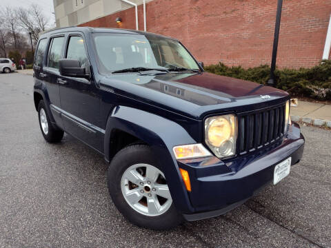 2012 Jeep Liberty for sale at Imports Auto Sales INC. in Paterson NJ