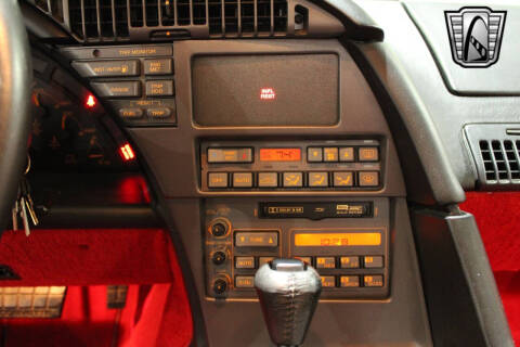 1990 Chevrolet Corvette