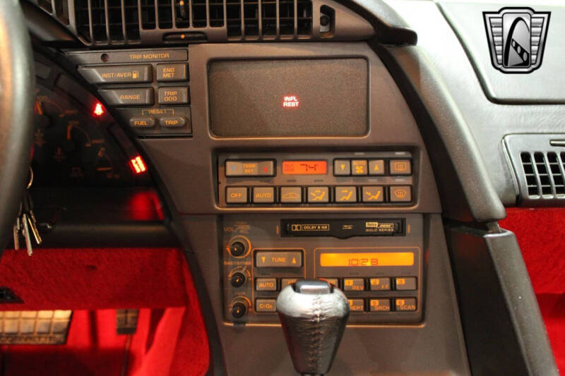 1990 Chevrolet Corvette