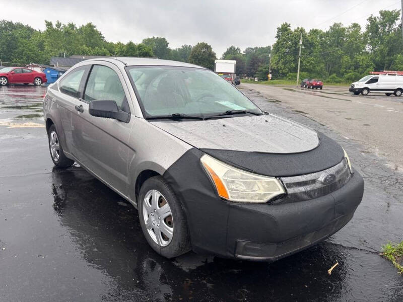 Used 2008 Ford Focus S with VIN 1FAHP32N38W295313 for sale in Massillon, OH