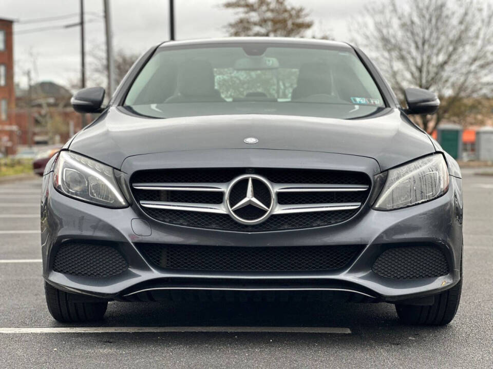 2016 Mercedes-Benz C-Class for sale at Prestige Motors in Lodi, NJ