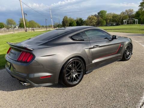 2015 Ford Mustang GT Premium