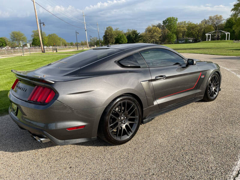 2015 Ford Mustang GT Premium
