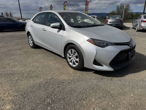 2018 Toyota Corolla L