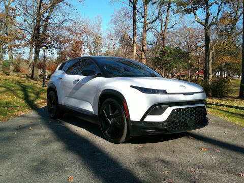 2023 Fisker Ocean One