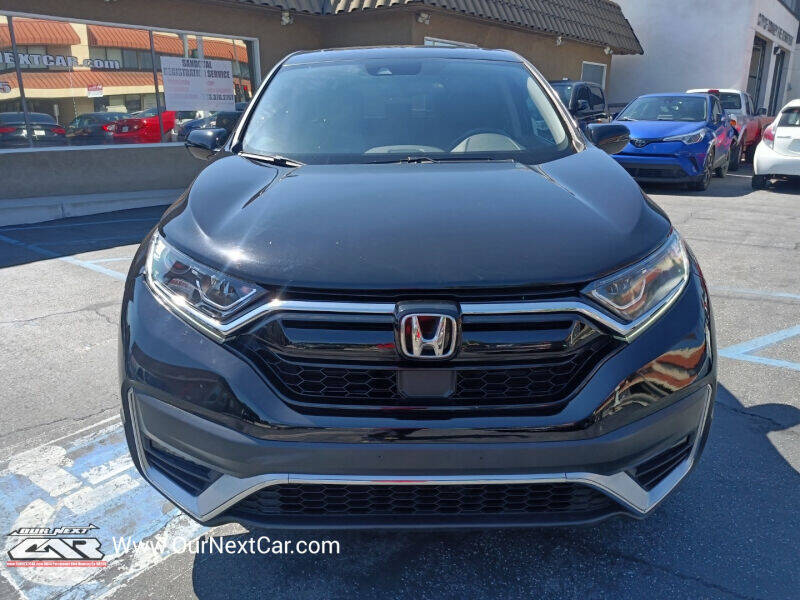 2020 Honda CR-V for sale at Ournextcar Inc in Downey, CA