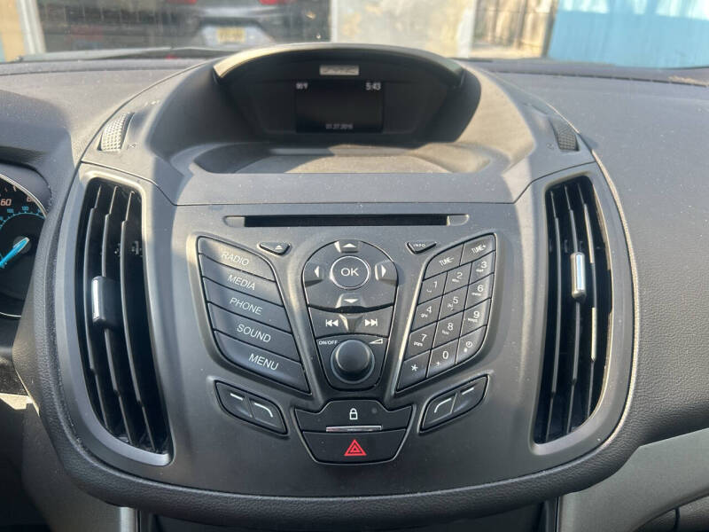 2016 Ford Escape S