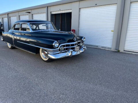 1950 Cadillac Series 62