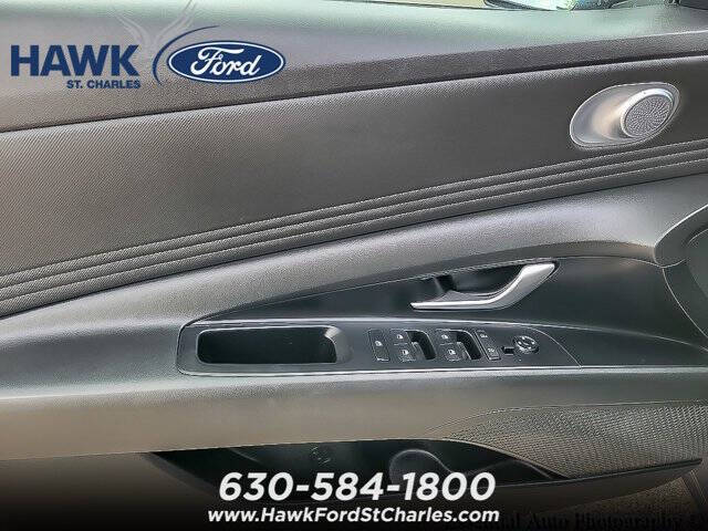 2022 Hyundai Elantra