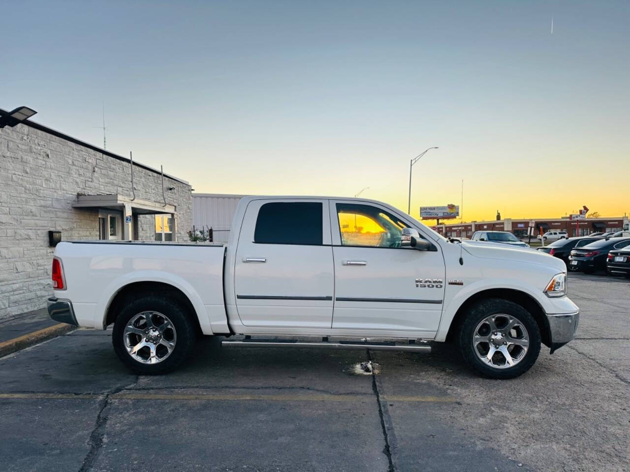 2017 Ram 1500 for sale at Atlas Auto Sales LLC in Lincoln, NE