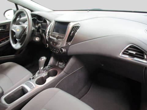 2019 Chevrolet Cruze LT