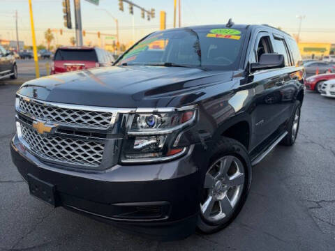 2017 Chevrolet Tahoe LS