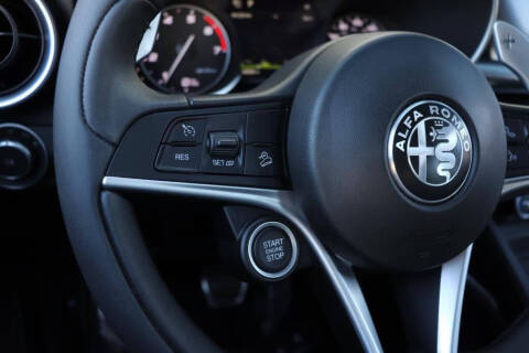 2019 Alfa Romeo Stelvio