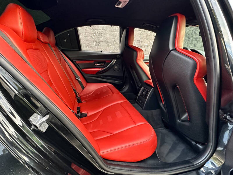 2017 BMW M3