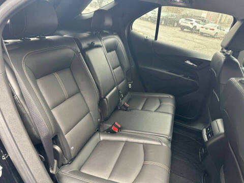 2023 Chevrolet Equinox Premier