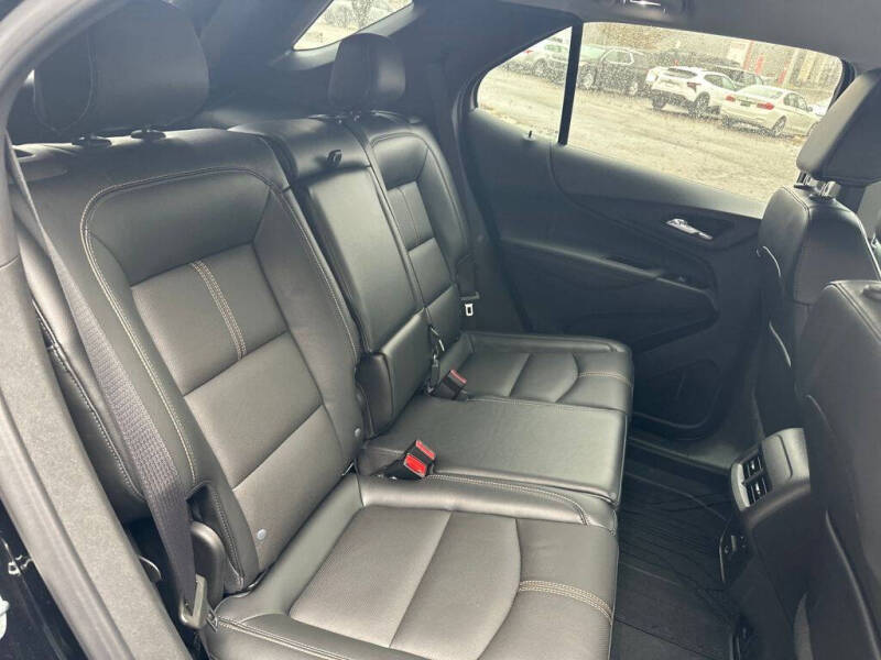 2023 Chevrolet Equinox Premier