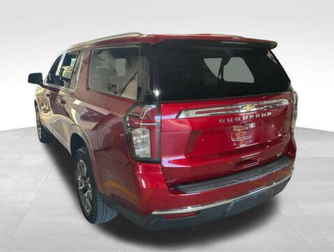 2021 Chevrolet Suburban LT