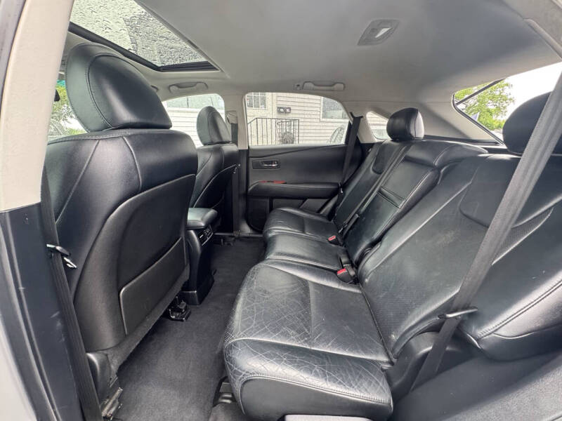 2012 Lexus RX 350