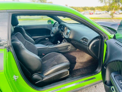 2017 Dodge Challenger T/A Plus