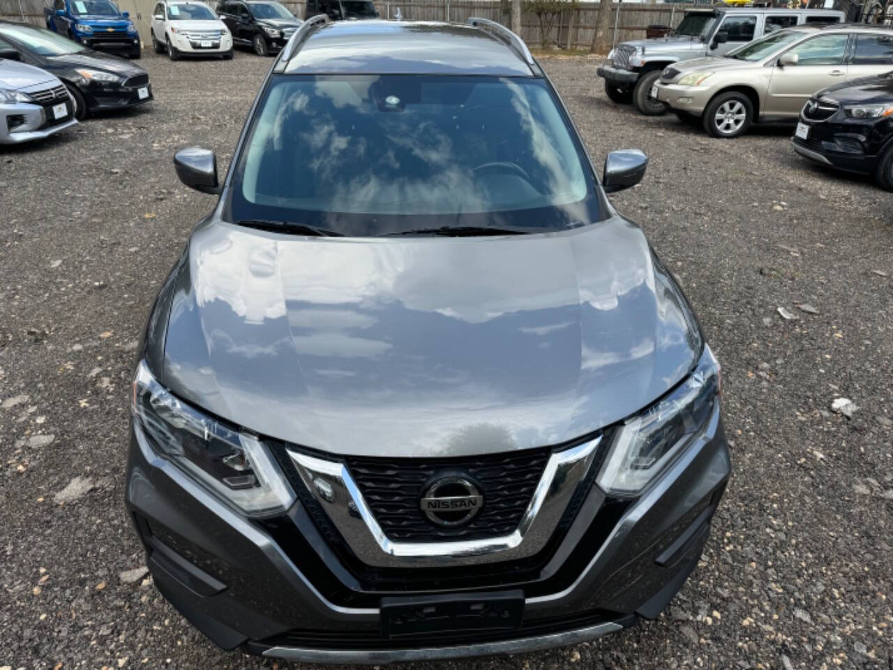 2020 Nissan Rogue for sale at AUSTIN PREMIER AUTO in Austin, TX