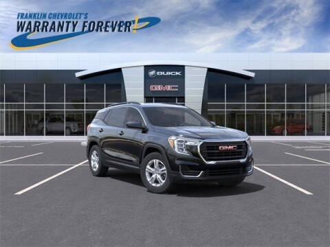 2022 GMC Terrain
