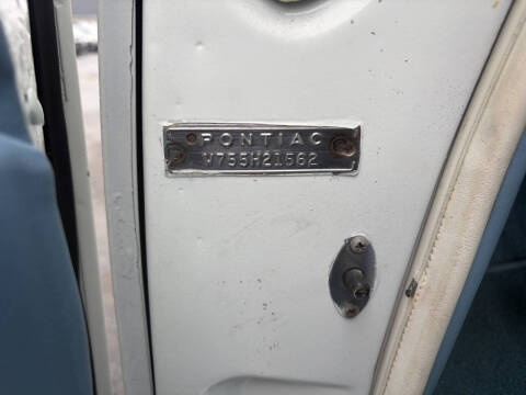 1955 Pontiac Chieftain