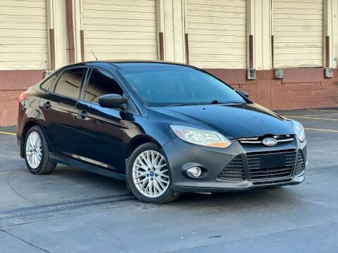 2013 Ford Focus for sale at EASYCAR GROUP in Orlando FL