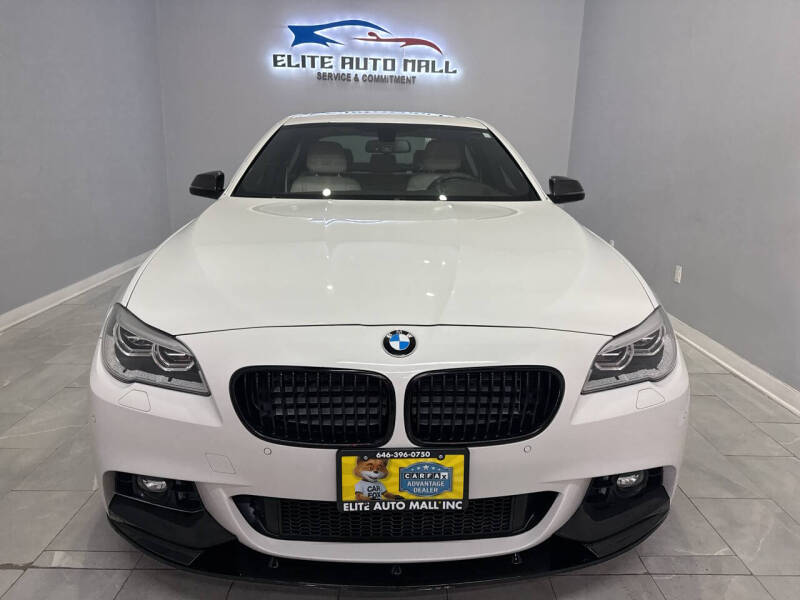 2014 BMW 5 Series 535i