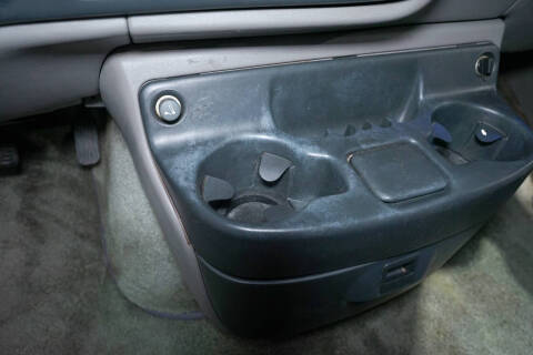 1999 GMC Savana G1500