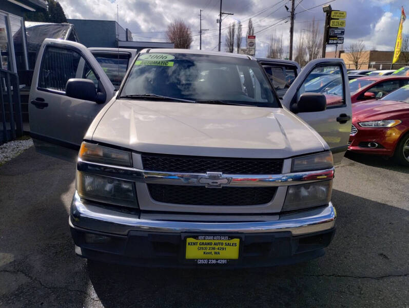 2006 Chevrolet Colorado LT