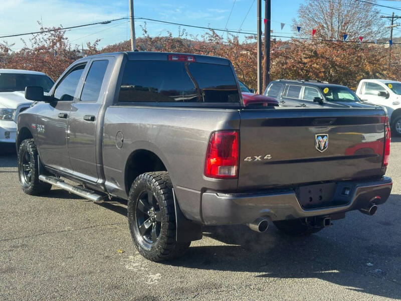 2014 RAM 1500 Express