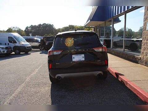 2021 Ford Escape Hybrid SEL