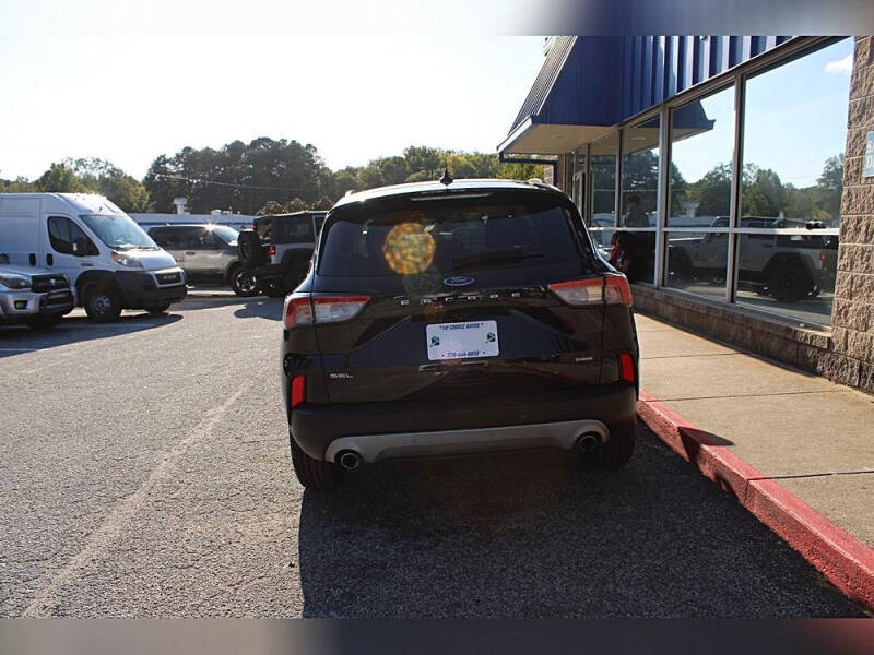 2021 Ford Escape Hybrid SEL