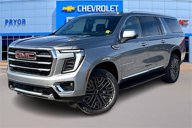 2026 GMC Yukon XL Elevation
