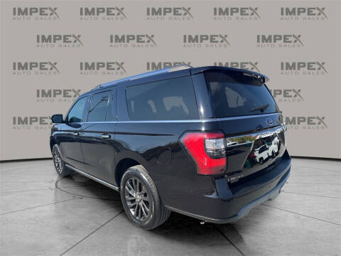 2020 Ford Expedition MAX Limited