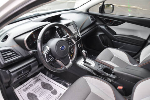 2021 Subaru Crosstrek Premium