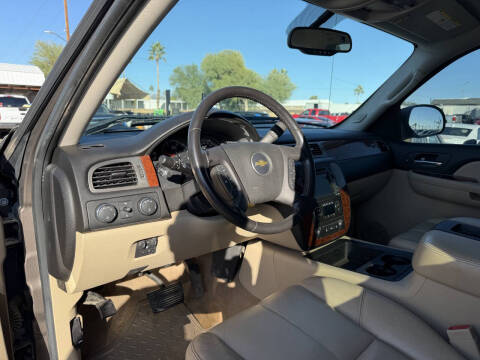 2007 Chevrolet Silverado 2500HD LTZ