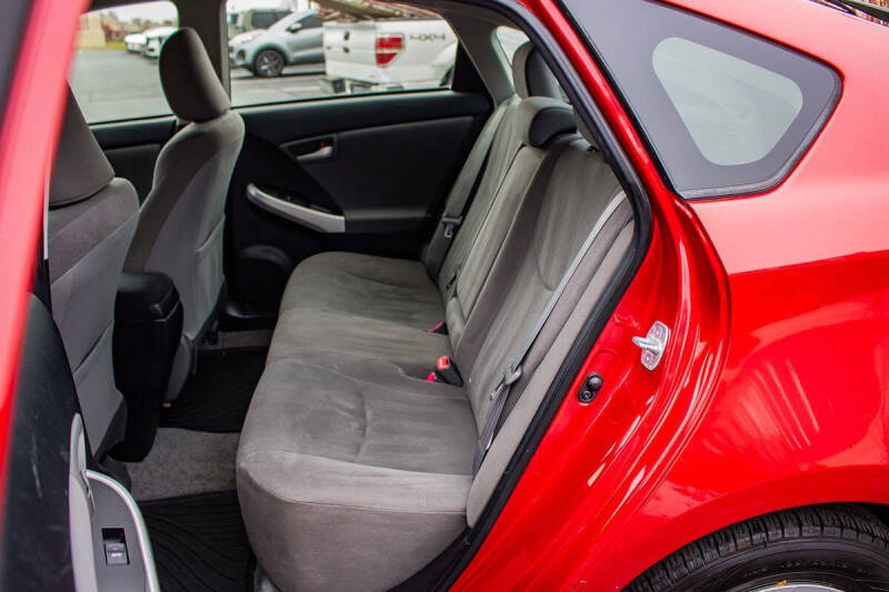 2015 Toyota Prius Two