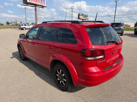 2018 Dodge Journey SE