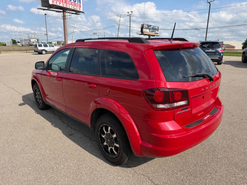 2018 Dodge Journey SE