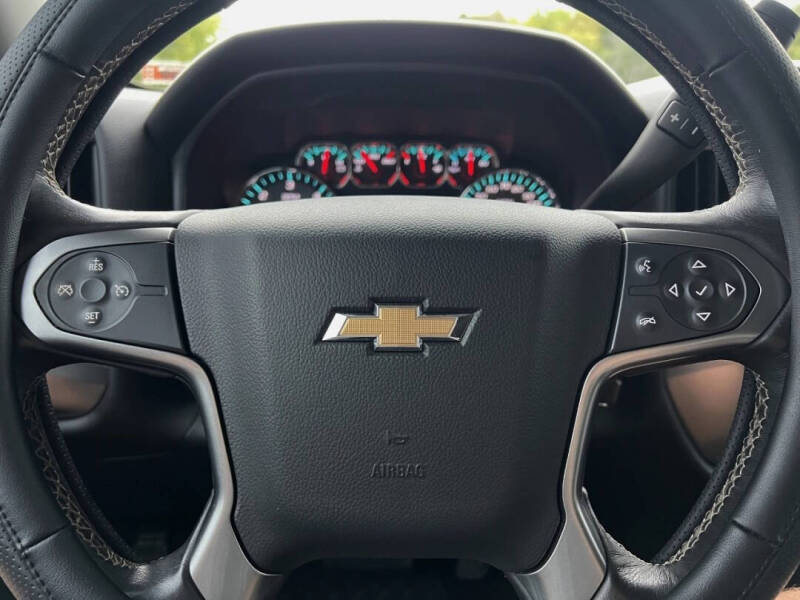 2017 Chevrolet Silverado 1500