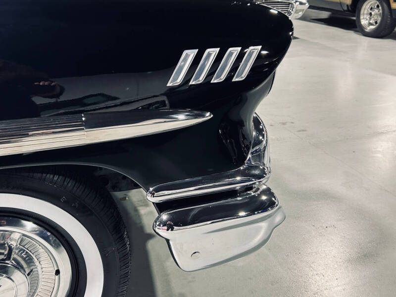 1958 Chevrolet Impala