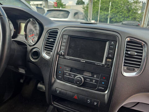 2013 Dodge Durango SXT