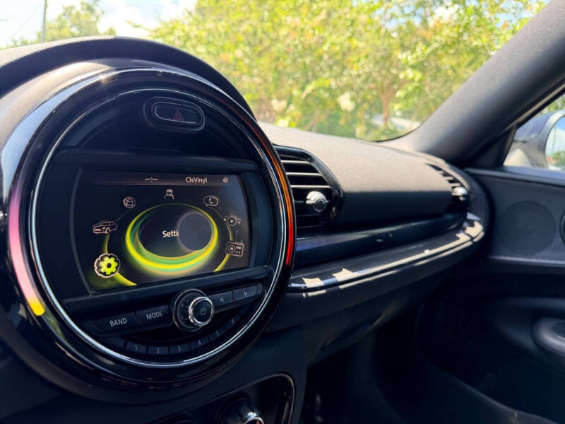 2017 MINI Clubman Cooper
