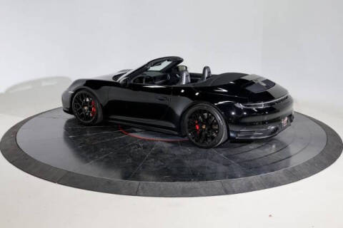 2020 Porsche 911 Carrera S