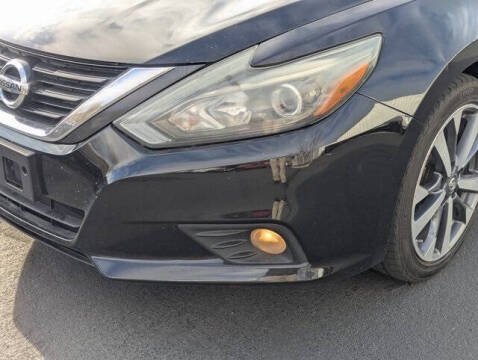 2016 Nissan Altima 2.5 SR