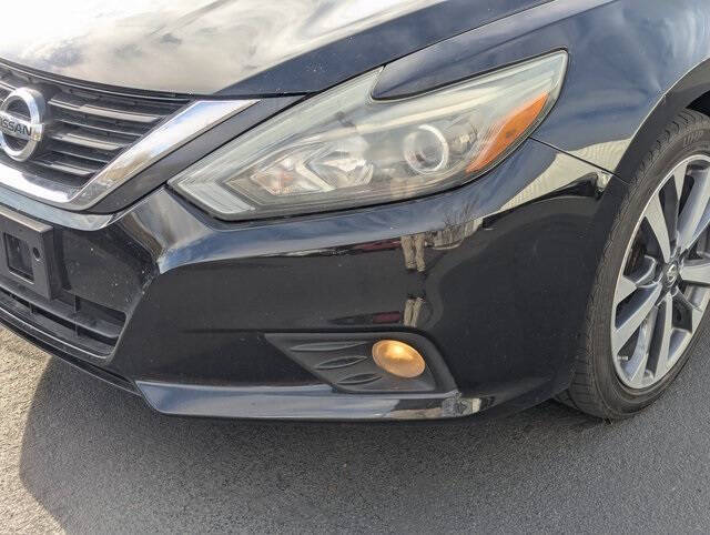 2016 Nissan Altima 2.5 SR